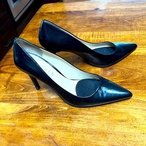 Lauren Ralph Lauren Adena leather pump